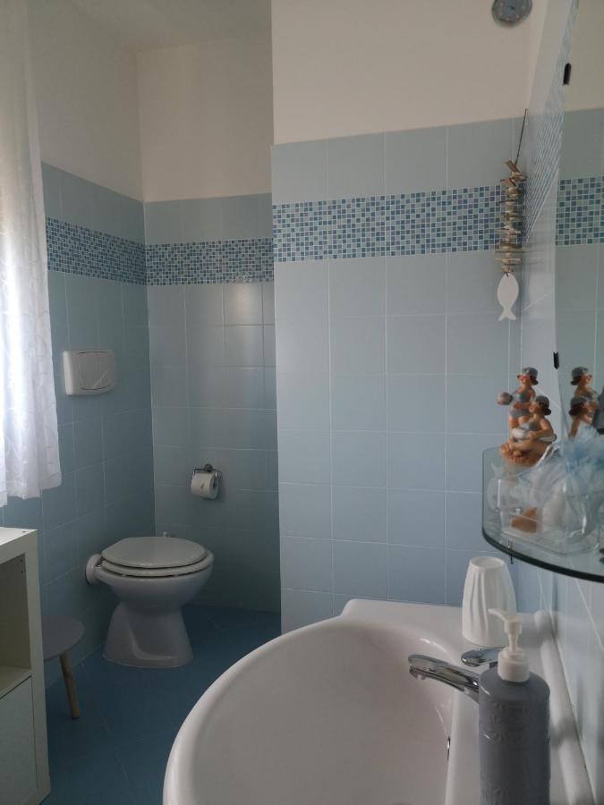 La Casa Di Ieia Apartment Porto Ercole  Luaran gambar