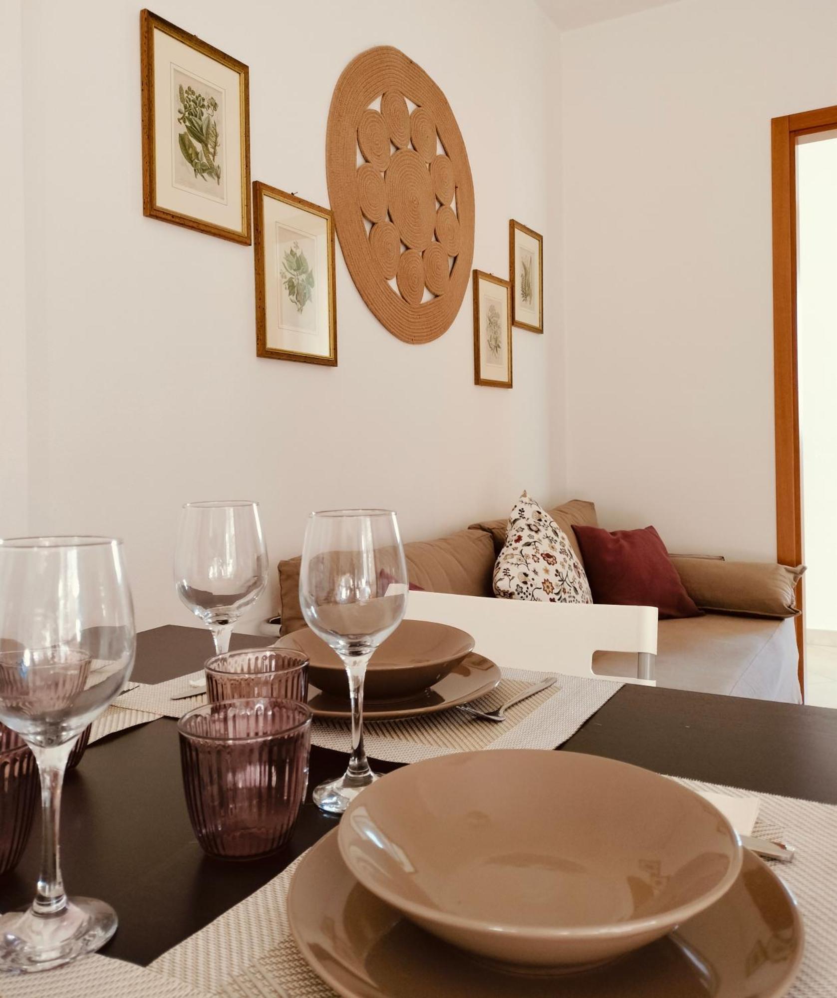 La Casa Di Ieia Apartment Porto Ercole  Luaran gambar