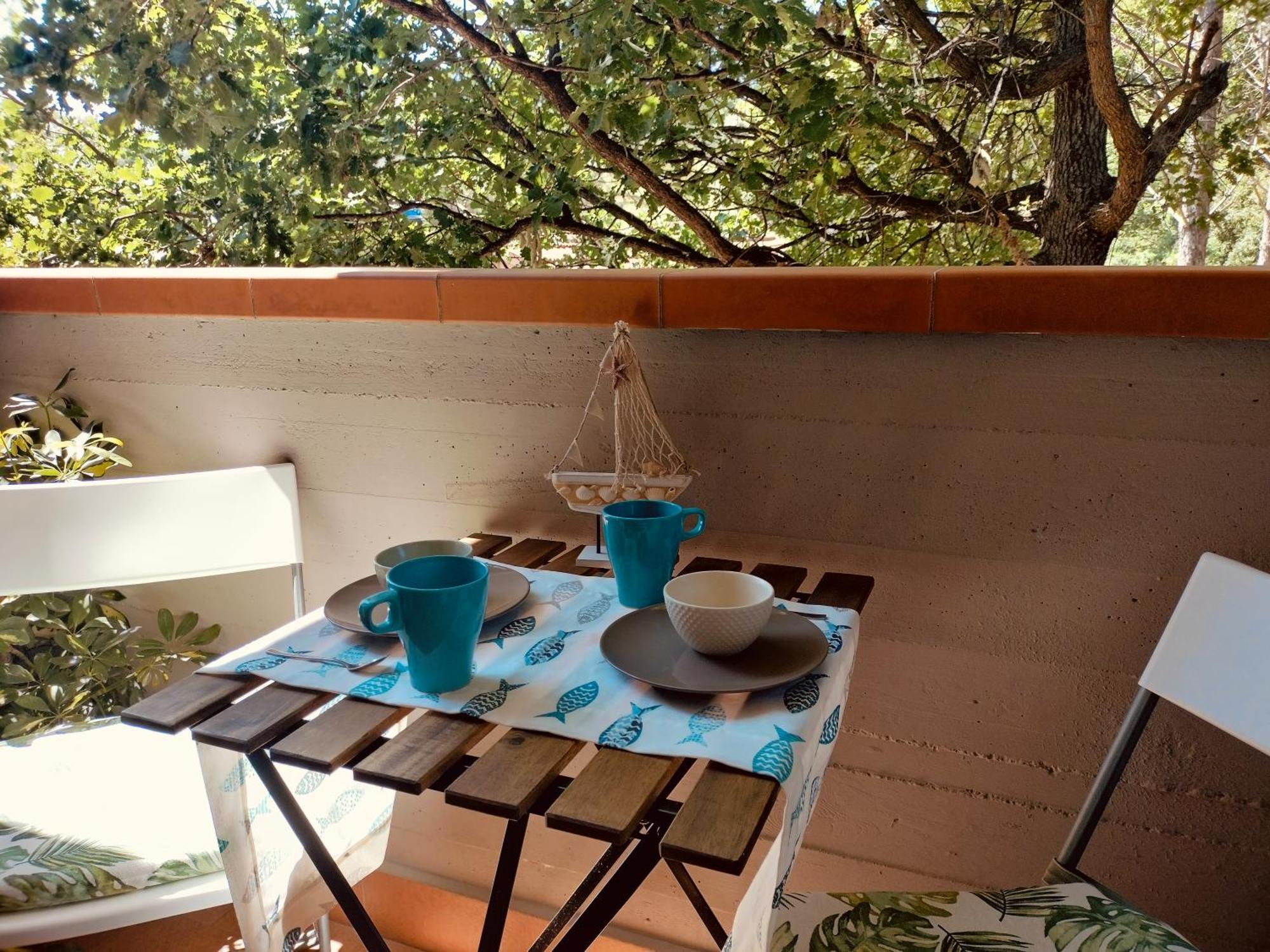 La Casa Di Ieia Apartment Porto Ercole  Luaran gambar
